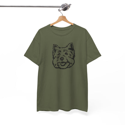T-Shirt Unisex - West Highland Terrier 3