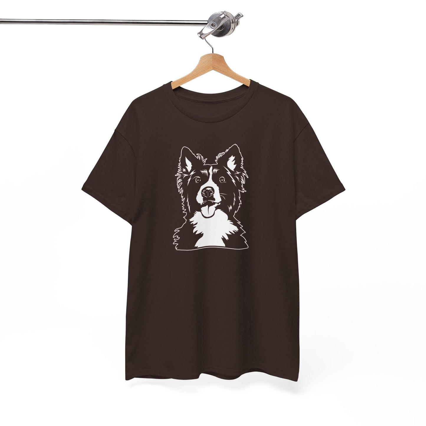 T-Shirt Unisex - Border Collie 3