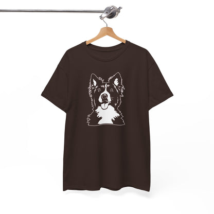 T-Shirt Unisex - Border Collie 3
