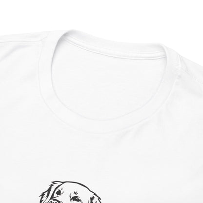 T-Shirt Unisex - Golden Retriever 6