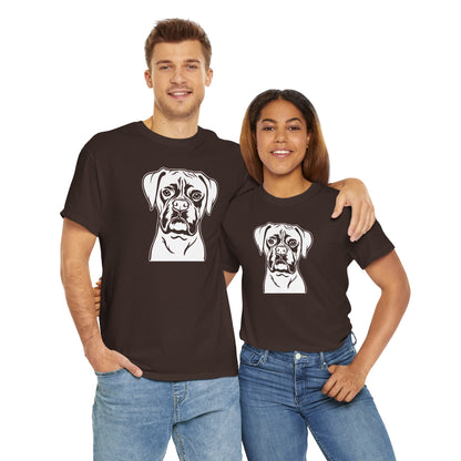 T-Shirt Unisex - Boxer 3
