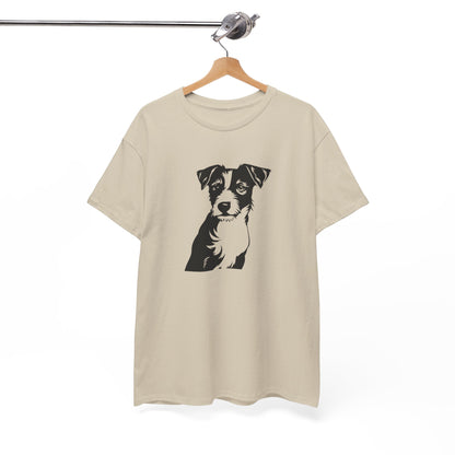 T-Shirt Unisex - Jack Russell Terrier 4