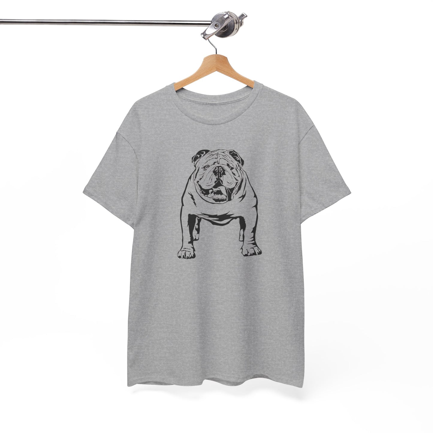 T-Shirt Unisex - Englische Bulldogge 1