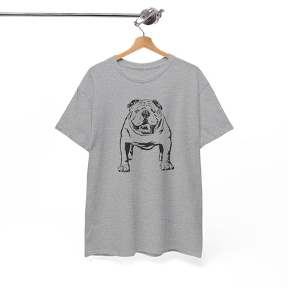 T-Shirt Unisex - Englische Bulldogge 1