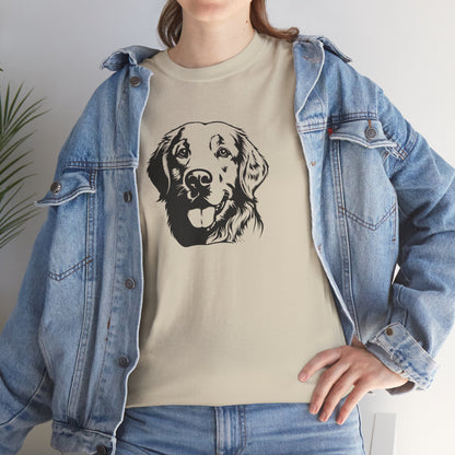 T-Shirt Unisex - Golden Retriever 2