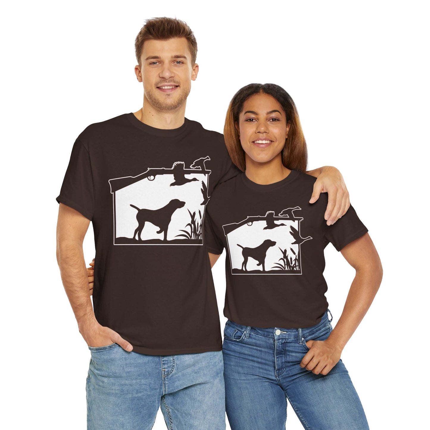 T-Shirt Unisex - Jagdhund 2