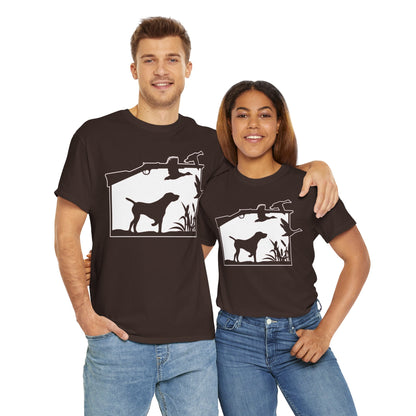 T-Shirt Unisex - Jagdhund 2