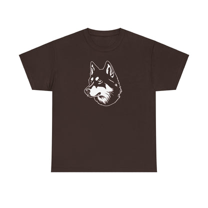 T-Shirt Unisex - Siberian Husky 3
