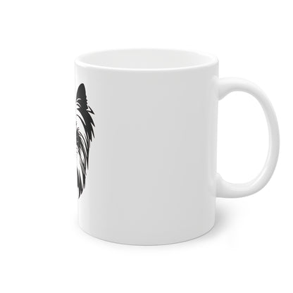 Tasse - Yorkshire Terrier 1