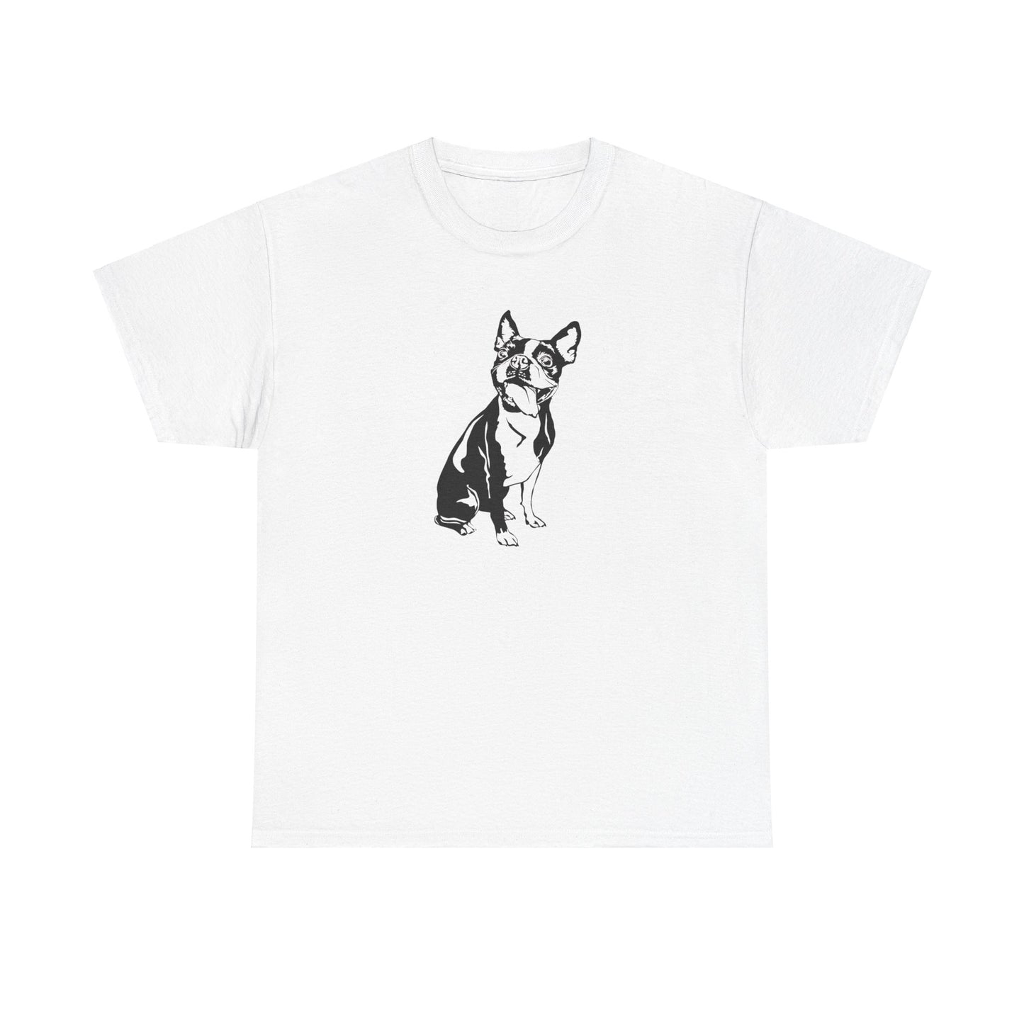 T-Shirt Unisex - Boston Terrier 1
