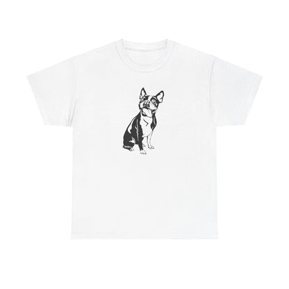 T-Shirt Unisex - Boston Terrier 1