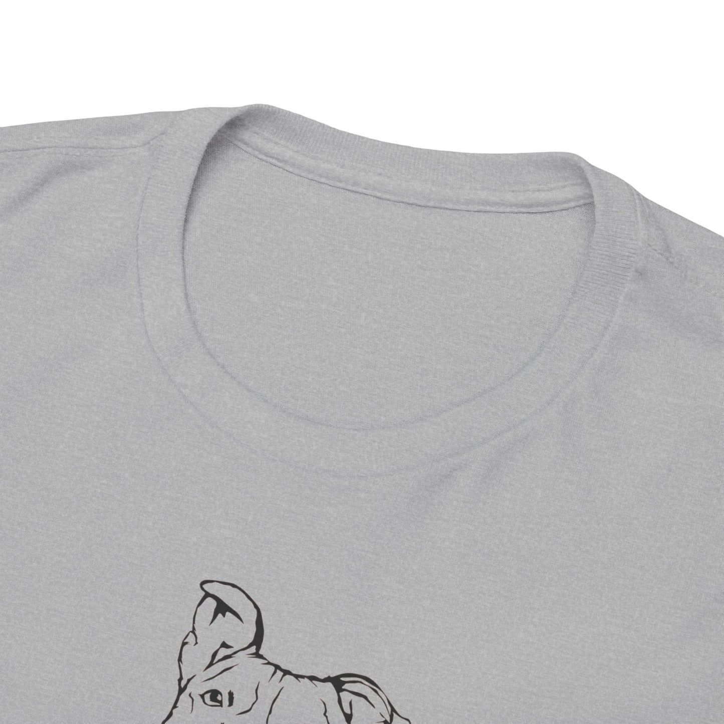 T-Shirt Unisex - Pitbull 4
