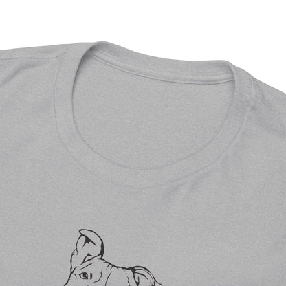 T-Shirt Unisex - Pitbull 4