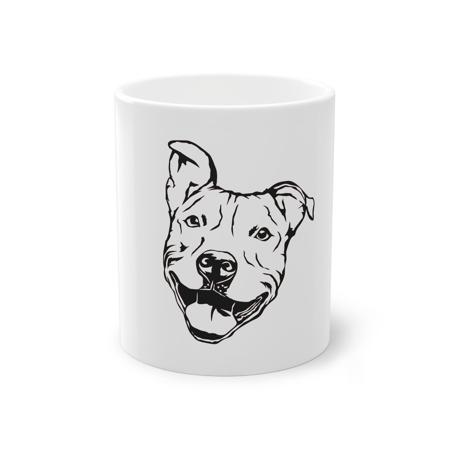 Tasse - Pitbull 6