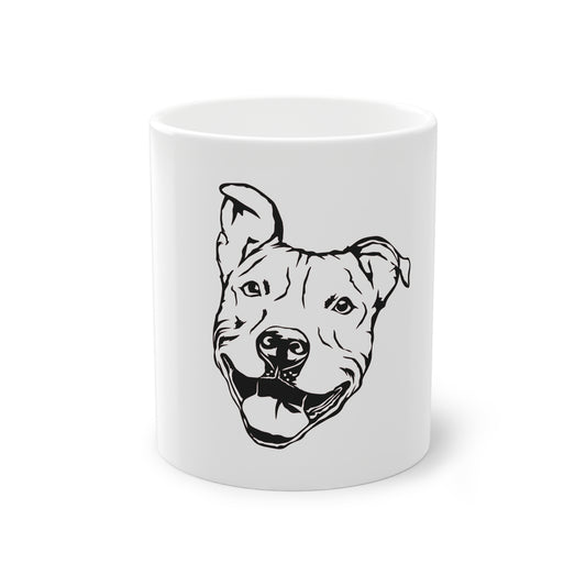 Tasse - Pitbull 6