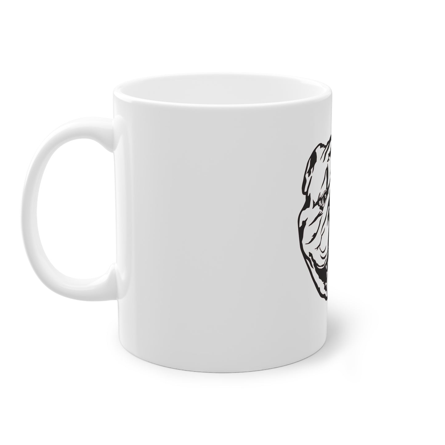Tasse - Englische Bulldogge 4