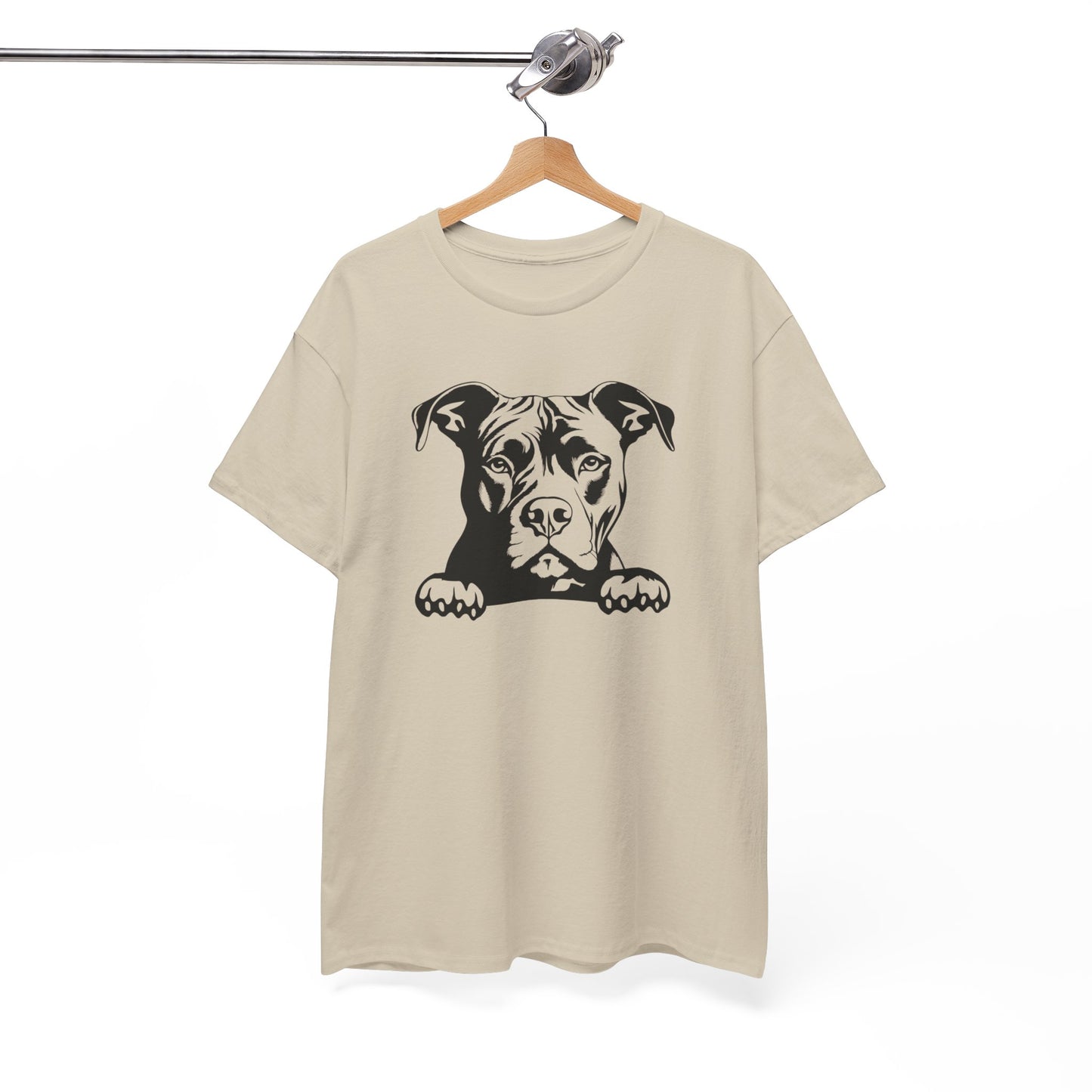T-Shirt Unisex - Pitbull 2