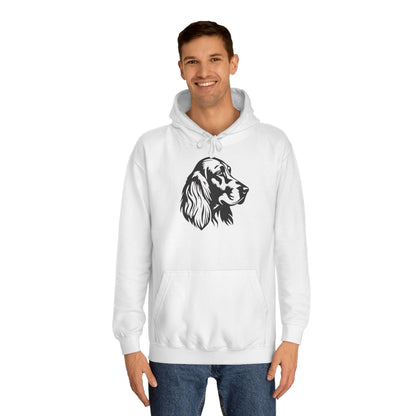 Hoodie Unisex - Irish Setter 8