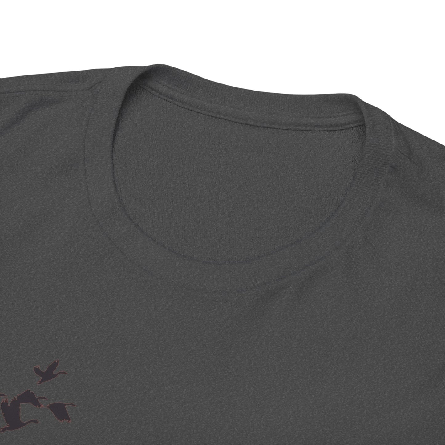 T-Shirt Unisex - Flintenjagd Enten