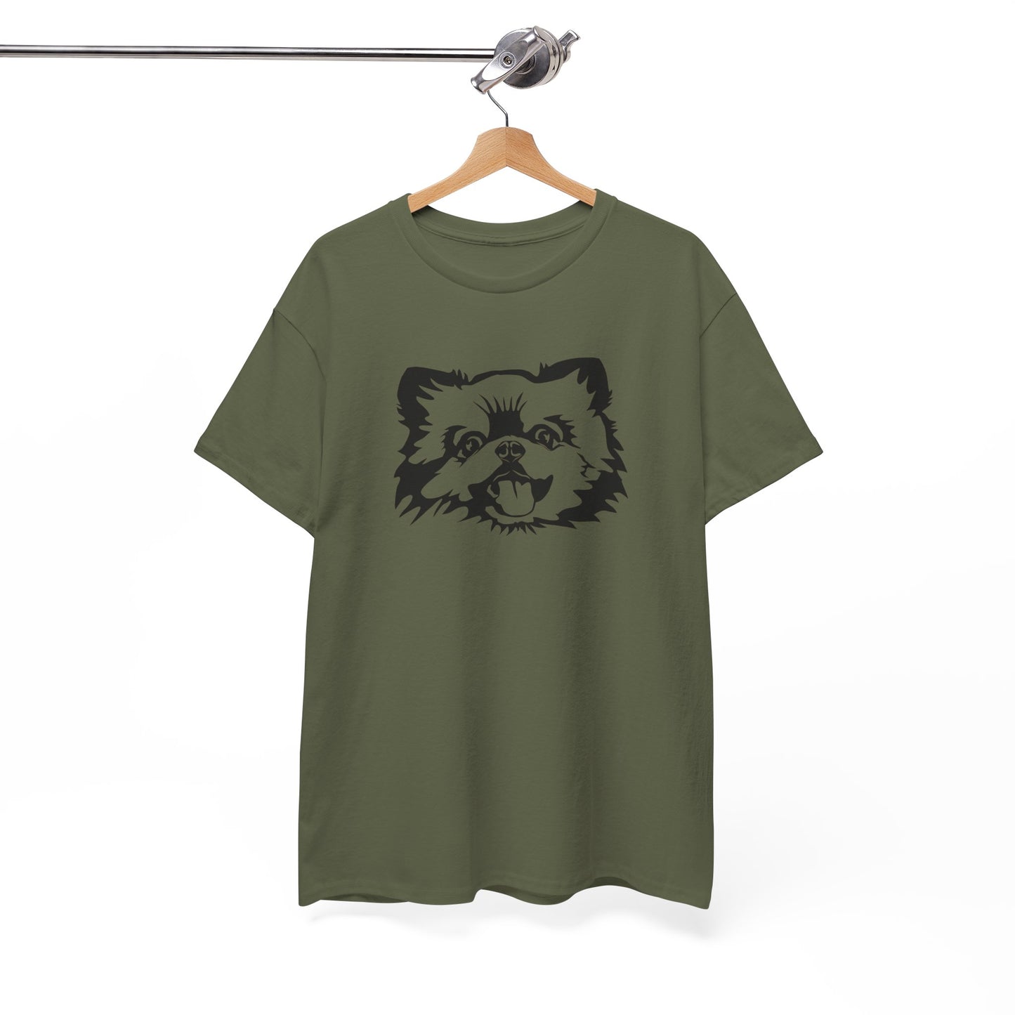 T-Shirt Unisex - Zwergspitz 1