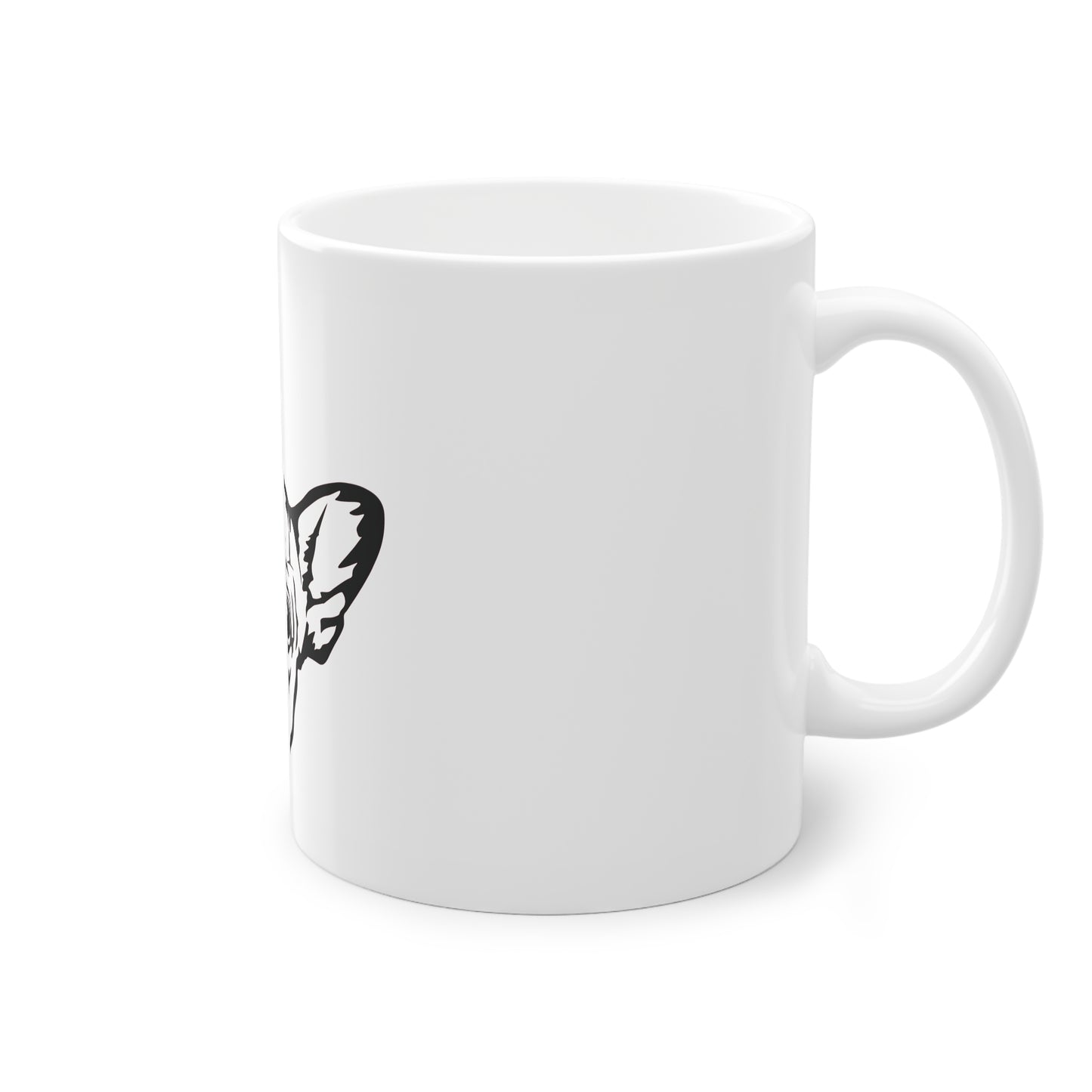 Tasse - Französische Bulldogge 2