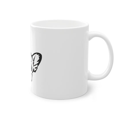 Tasse - Französische Bulldogge 2