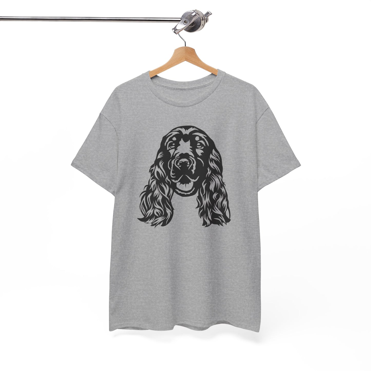 T-Shirt Unisex - English Cocker Spaniel 2