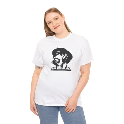 T-Shirt Unisex - Deutsch Drahthaar 3