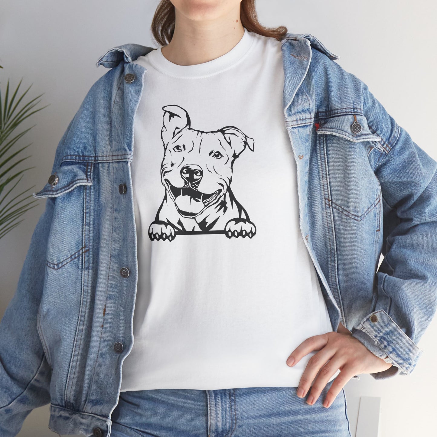 T-Shirt Unisex - Pitbull 5