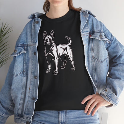 T-Shirt Unisex - Belgischer Schäferhund 3