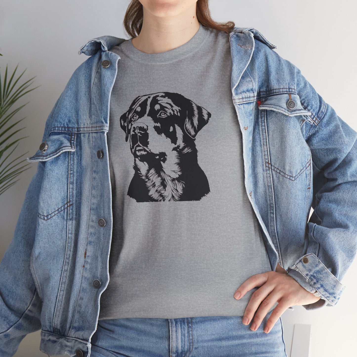 T-Shirt Unisex - Rottweiler 2