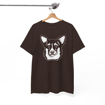T-Shirt Unisex - Corgi 1