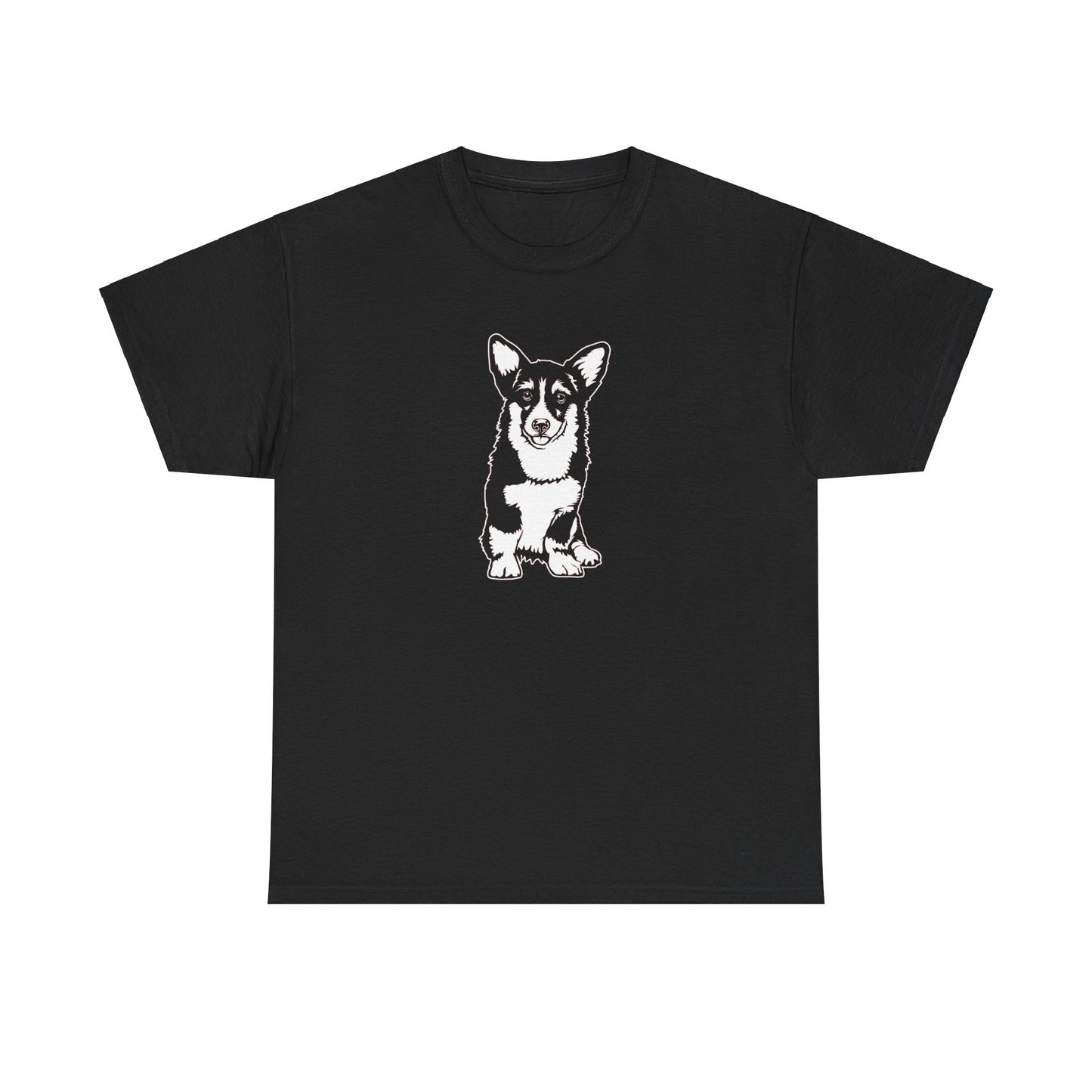T-Shirt Unisex - Corgi 2