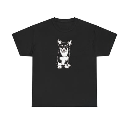 T-Shirt Unisex - Corgi 2