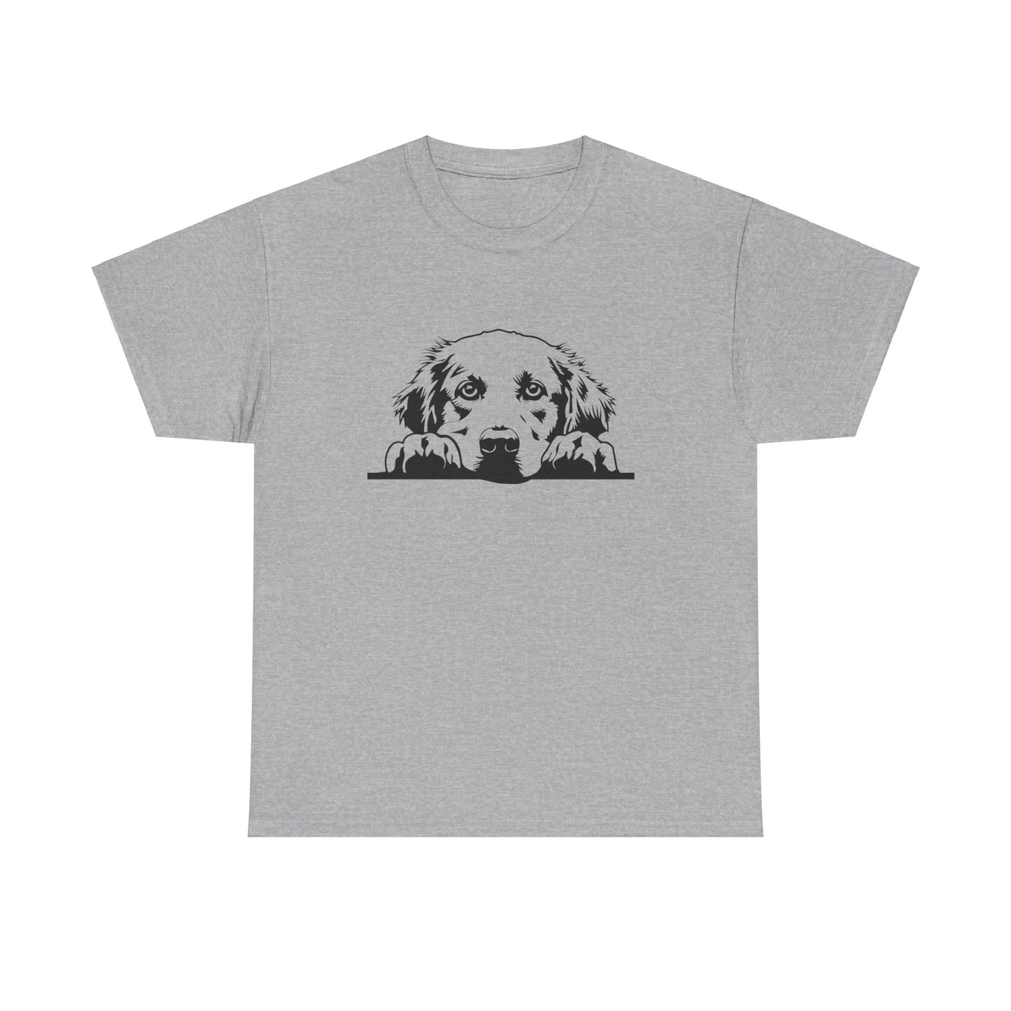 T-Shirt Unisex - Golden Retriever 7