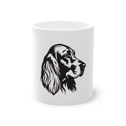 Tasse - Irish Setter 8
