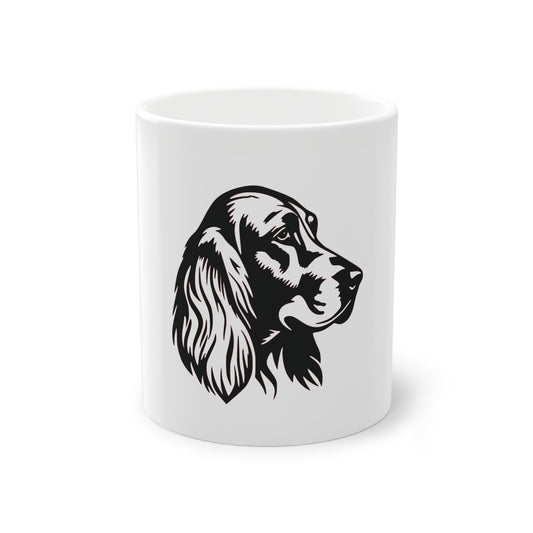 Tasse - Irish Setter 8
