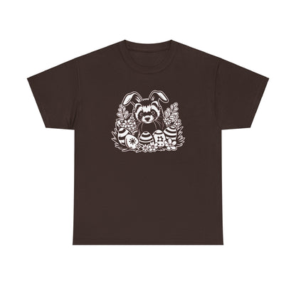 T-Shirt Unisex - Frettchen Ostern