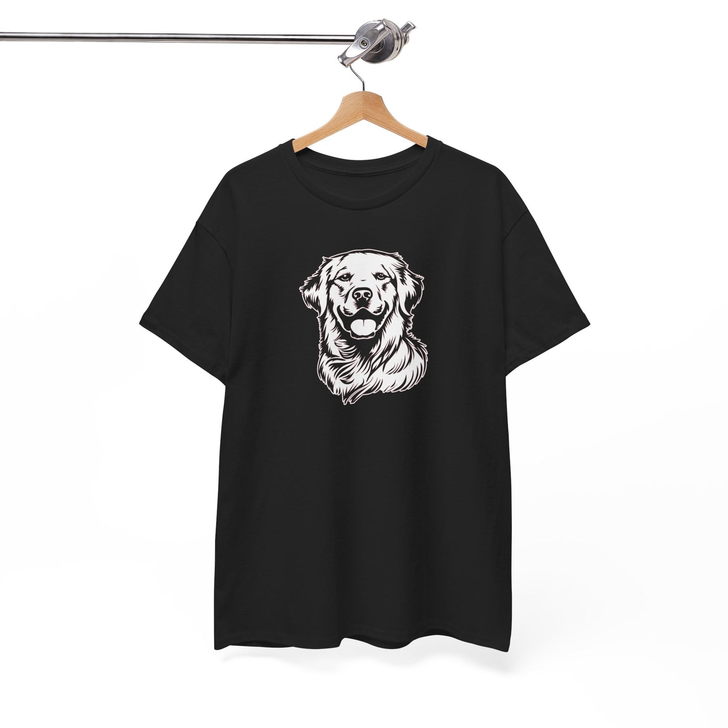 T-Shirt Unisex - Golden Retriever 8