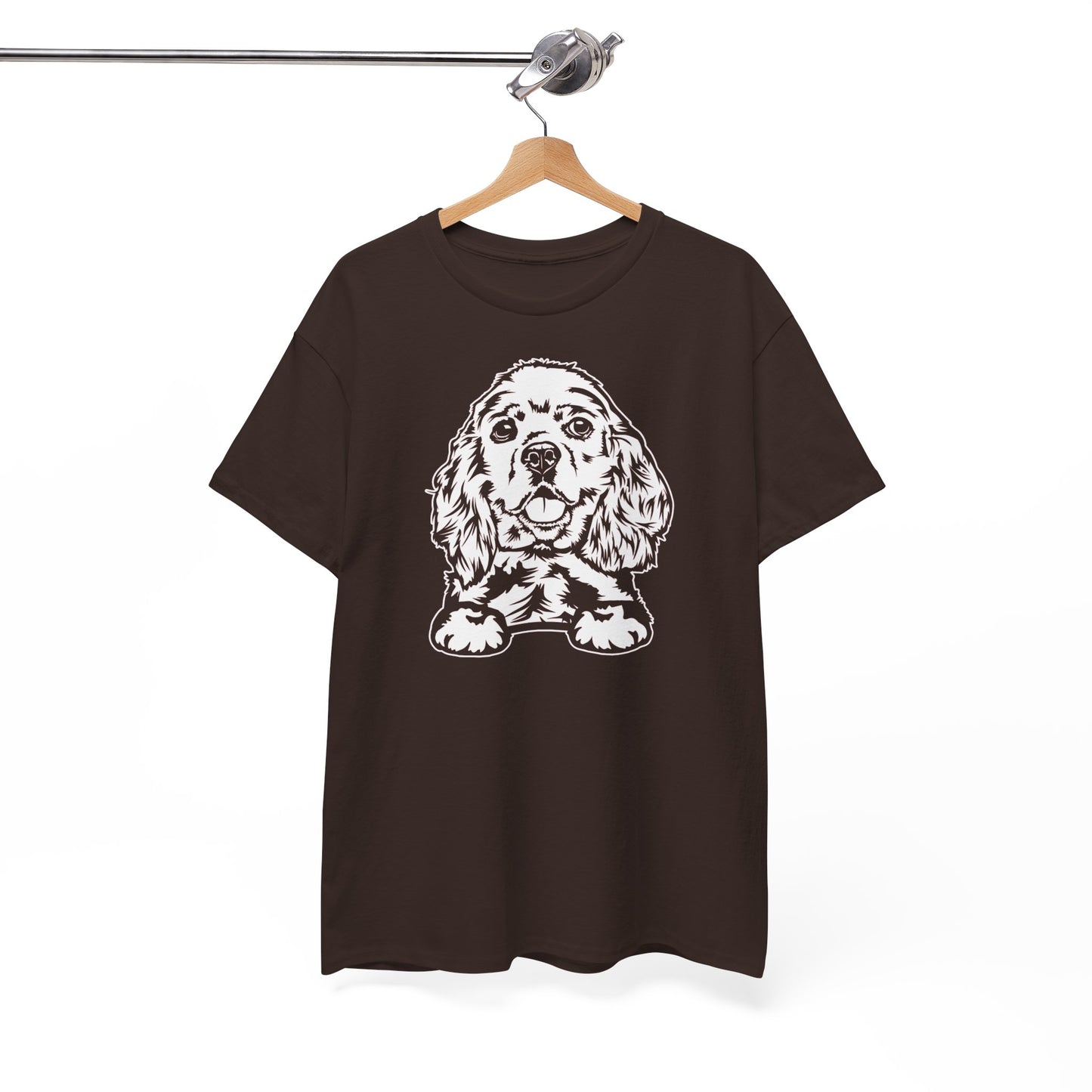 T-Shirt Unisex - American Cocker Spaniel 3