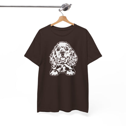 T-Shirt Unisex - American Cocker Spaniel 3