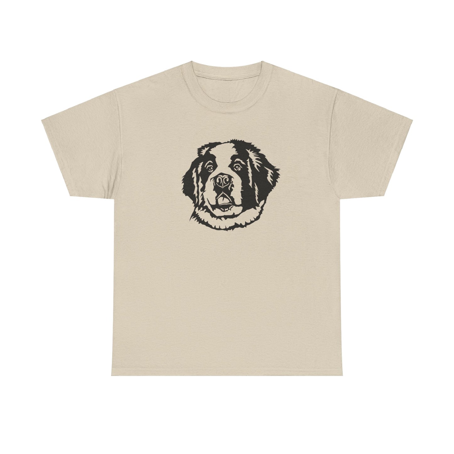 T-Shirt Unisex - Bernhardiner 2