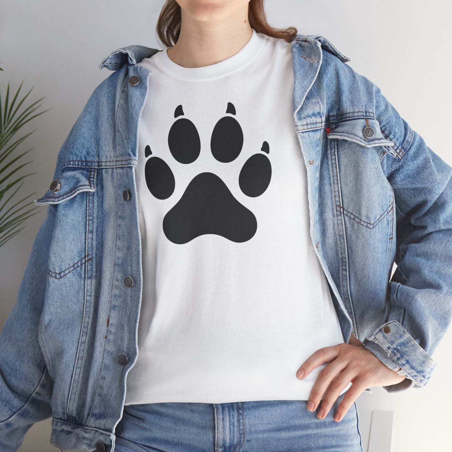 T-Shirt Unisex - Hundepfote 1