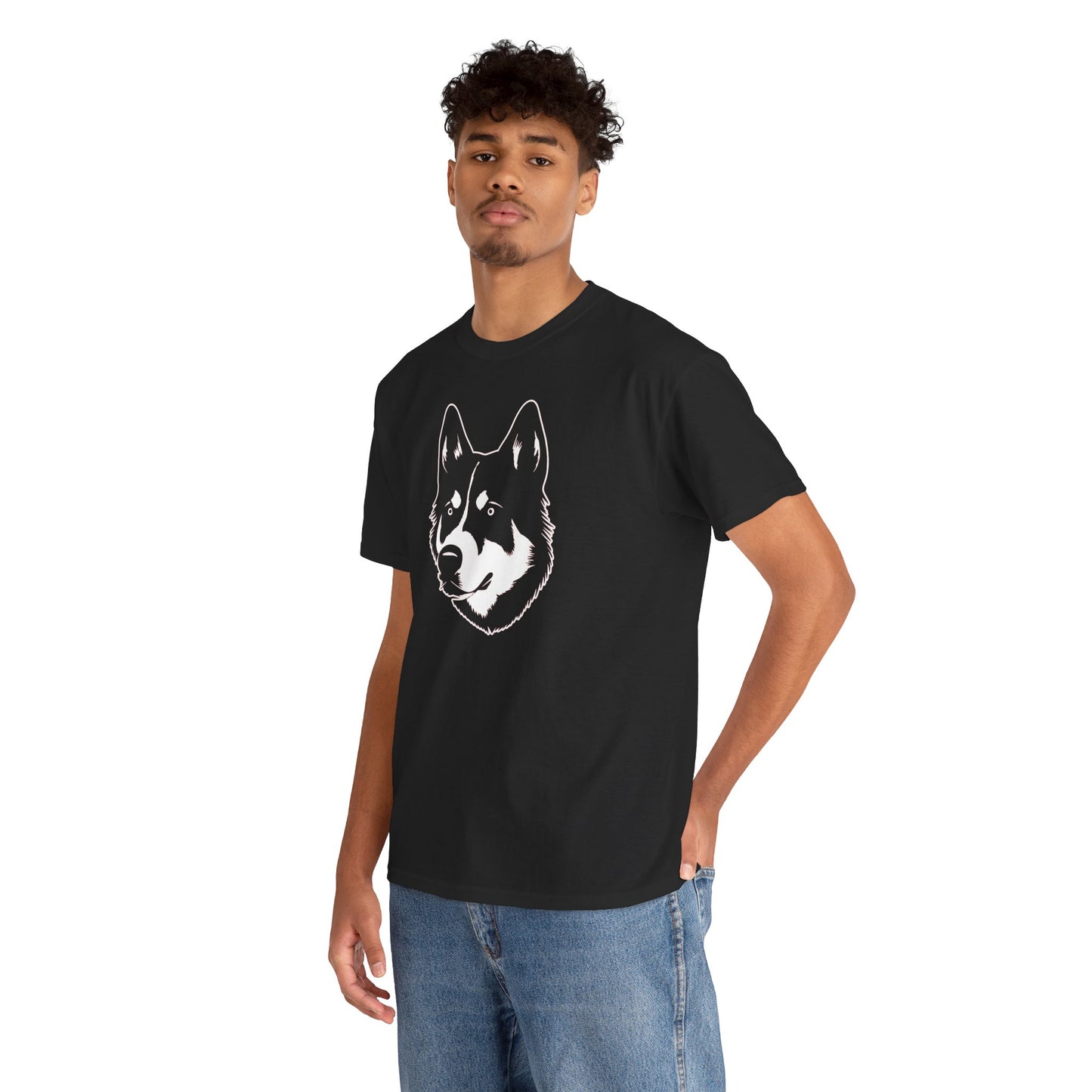 T-Shirt Unisex - Siberian Husky 6