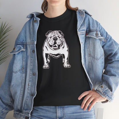 T-Shirt Unisex - Englische Bulldogge 1