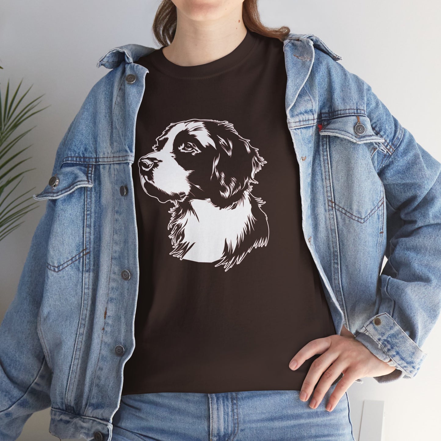 T-Shirt Unisex - Epagneul Breton