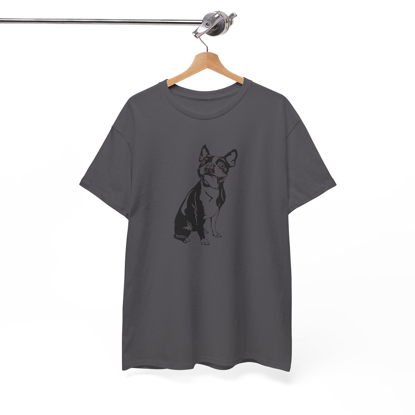 T-Shirt Unisex - Boston Terrier 1