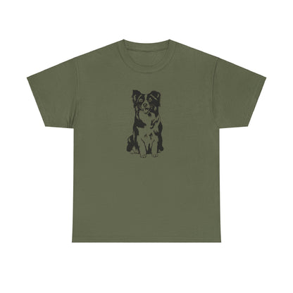 T-Shirt Unisex - Mini Australian Shepherd 1