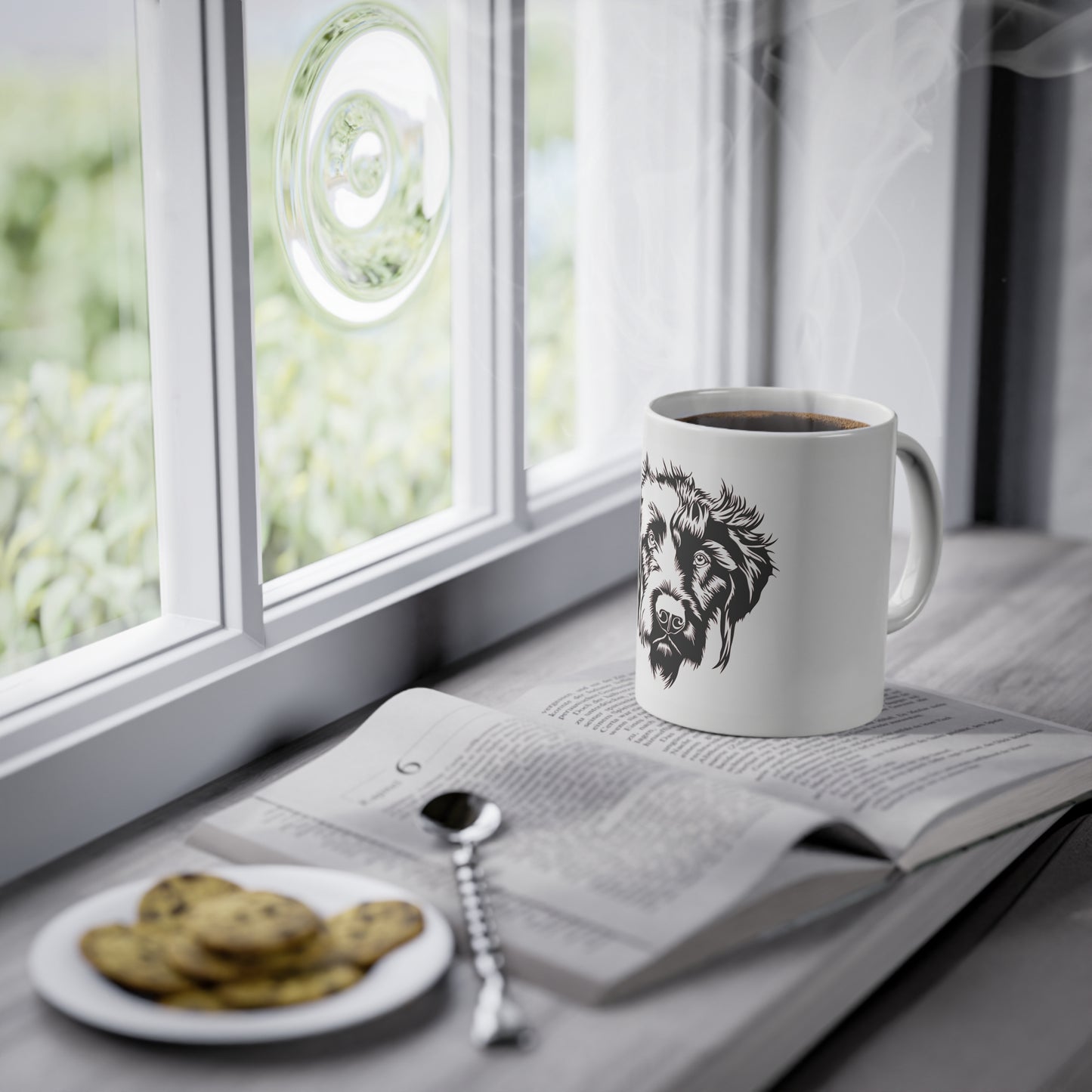 Tasse - Deutsch Drahthaar 1