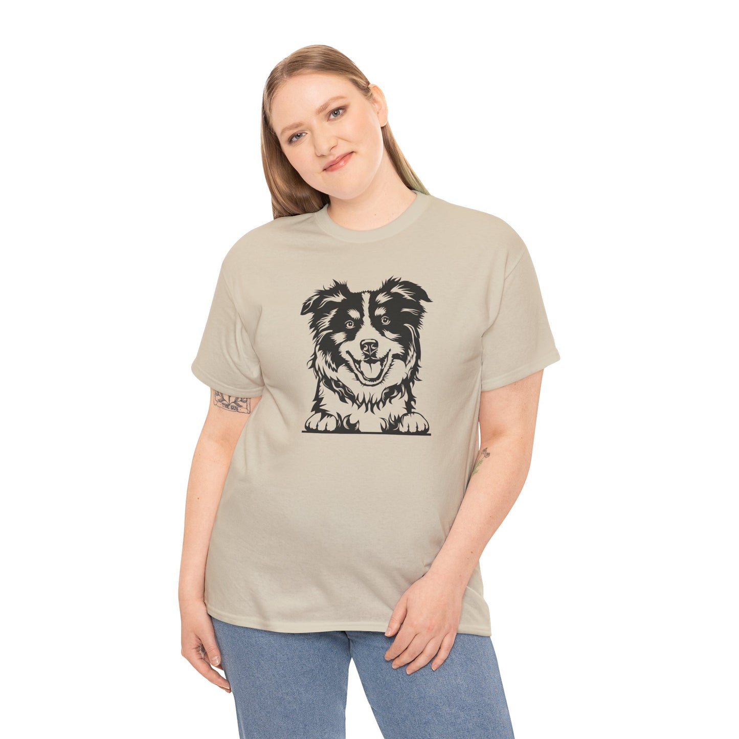 T-Shirt Unisex - Australian Shepherd 9